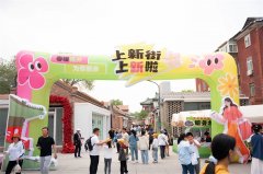确立了“留、改、拆”并举